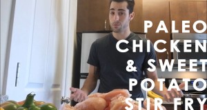 Paleo-Cooking-Chicken-and-Sweet-Potato-Stir-Fry