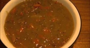 Paleo-Split-Pea-Soup-Recipe-Using-Ham-Hock