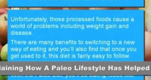 The-Paleolithic-Diet-What-Is-A-Paleo-Diet