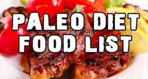 Paleo Diet Food List – Exactly what Everyone Ought to Learn about Online Paleo Diet regimen Food Listing!