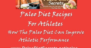 Paleo Diet regimen Is the Sportsmen’s Diet